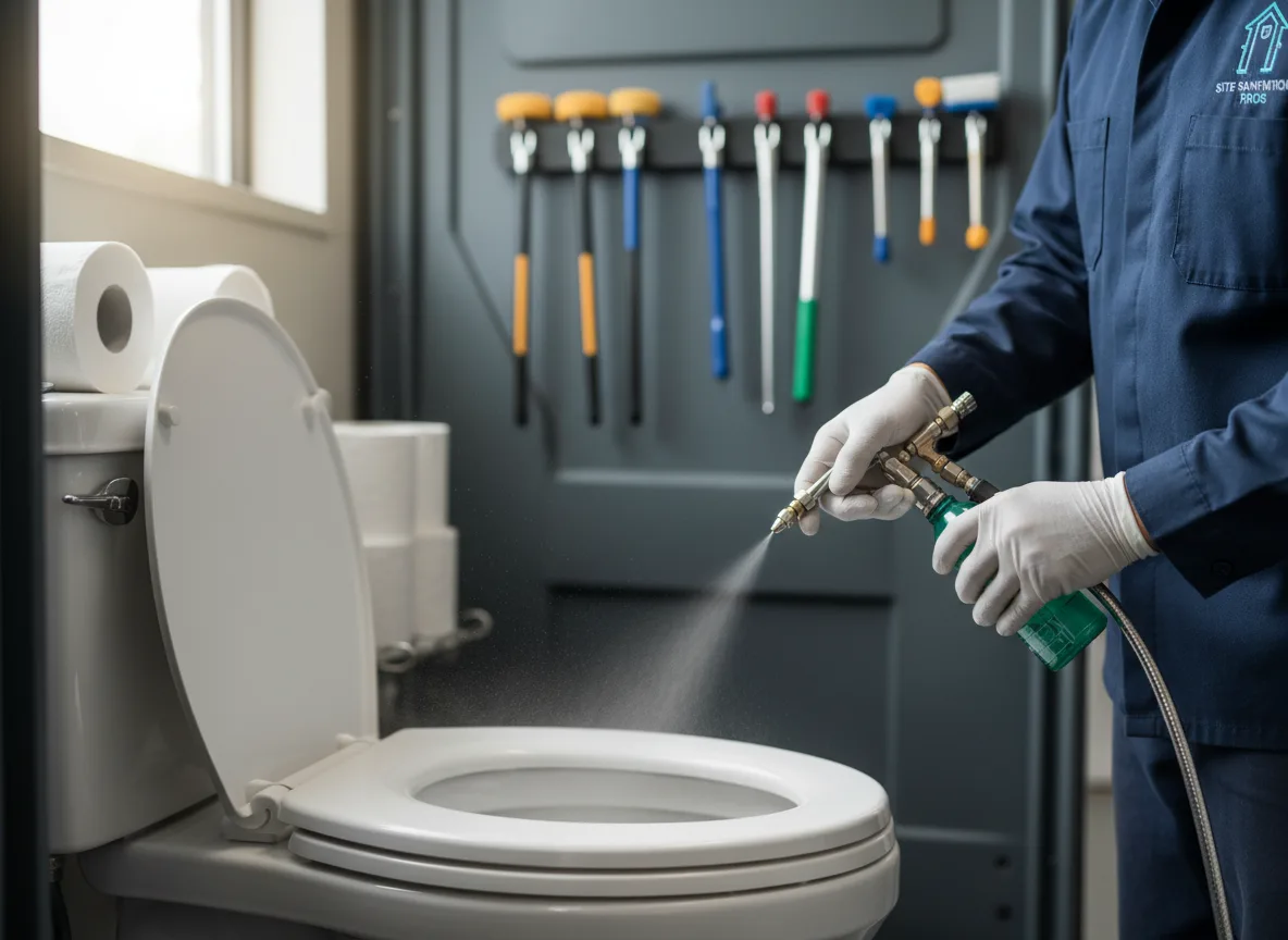 Why choose Construction Site Porta Potty Rental in Windsor, CT